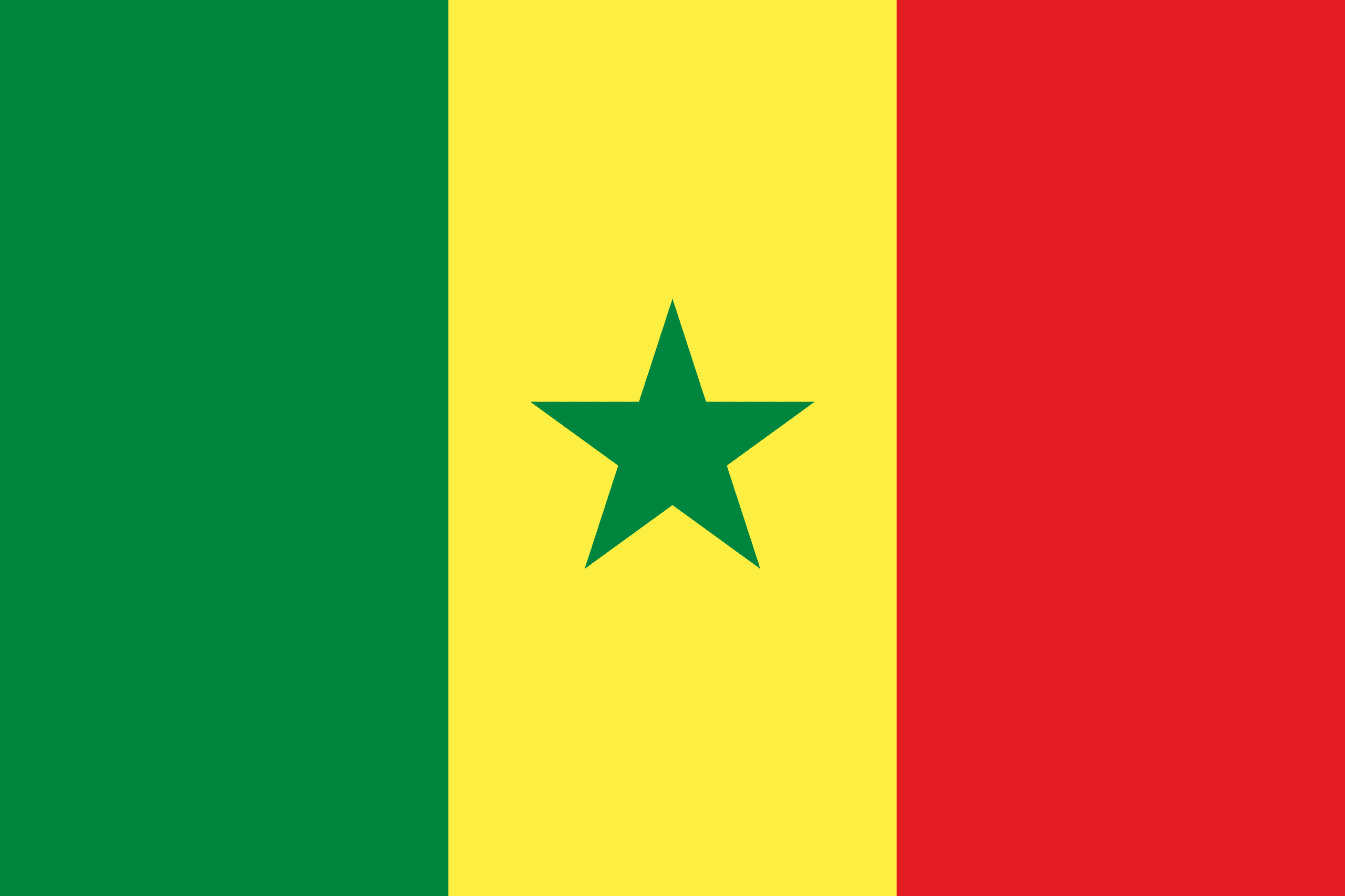 SENEGAL VİZESİ İZMİR